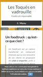 Mobile Screenshot of lestoquesenvadrouille.com